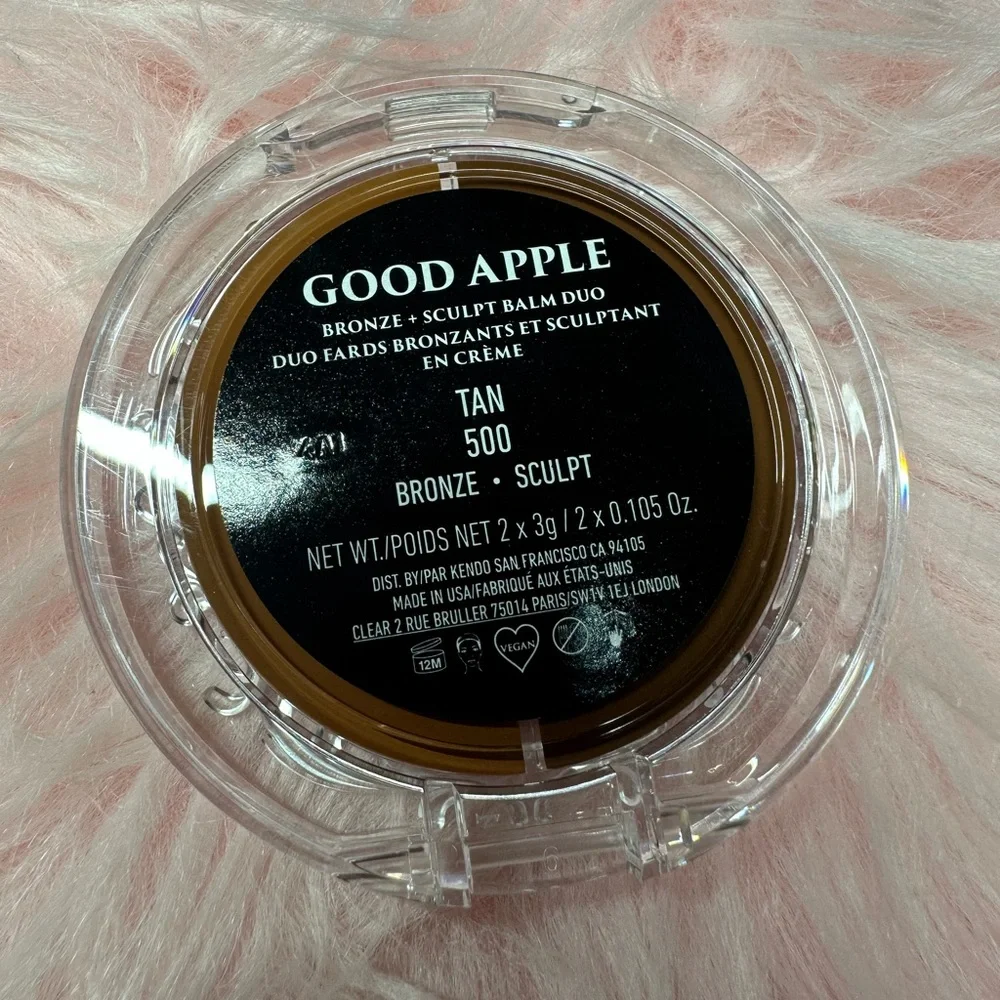Kat Von D Good Apple Bronze + Sculpt Balm Duo Tan 500